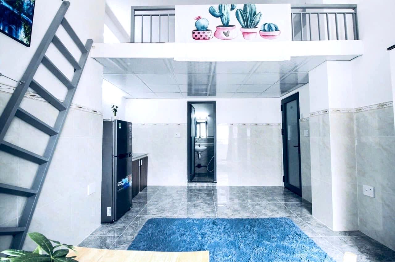Phòng trọ có nội thất 21m² - Phú Nhuận, TP.HCM
