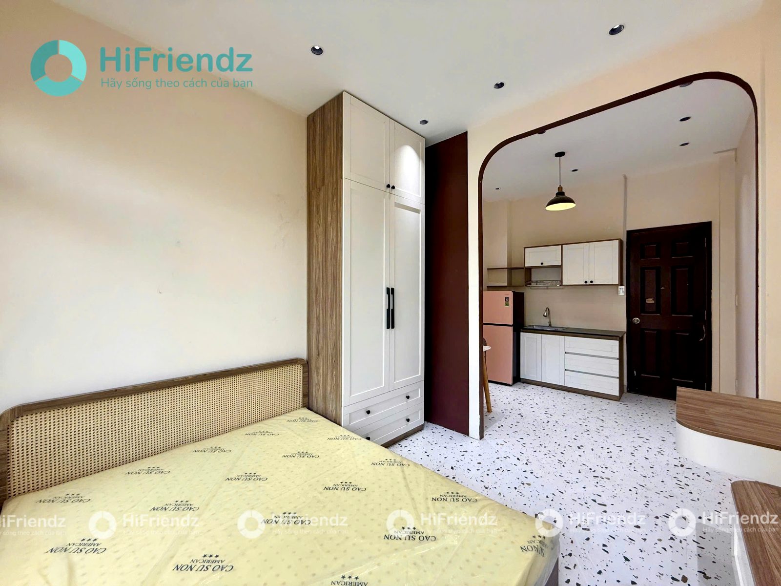 Căn hộ mini có nội thất 30m² - Phú Nhuận, TP.HCM