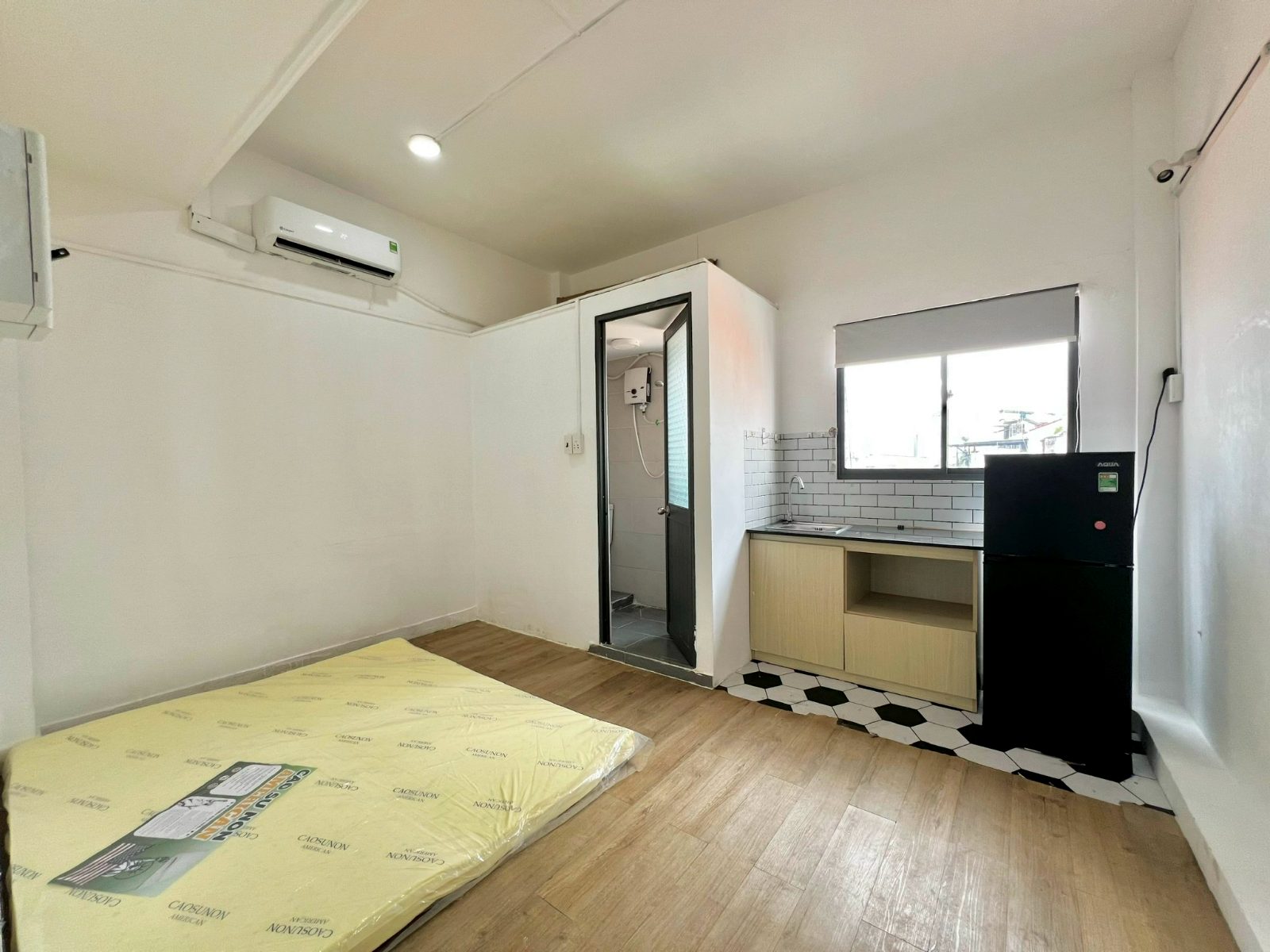 Căn hộ mini có nội thất 20m² - Bình Thạnh, TP.HCM
