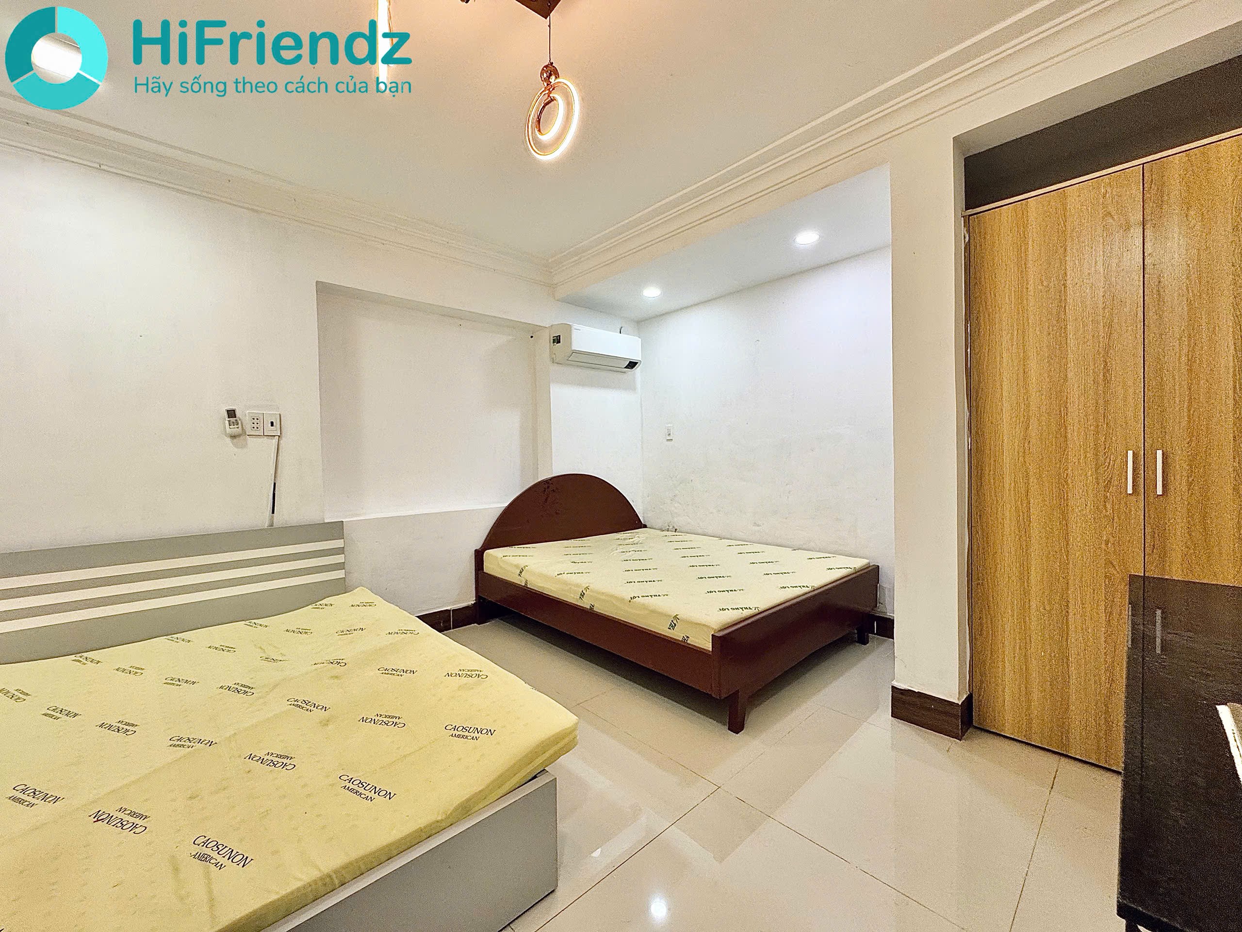 Căn hộ mini có nội thất 20m² - Bình Thạnh, TP.HCM