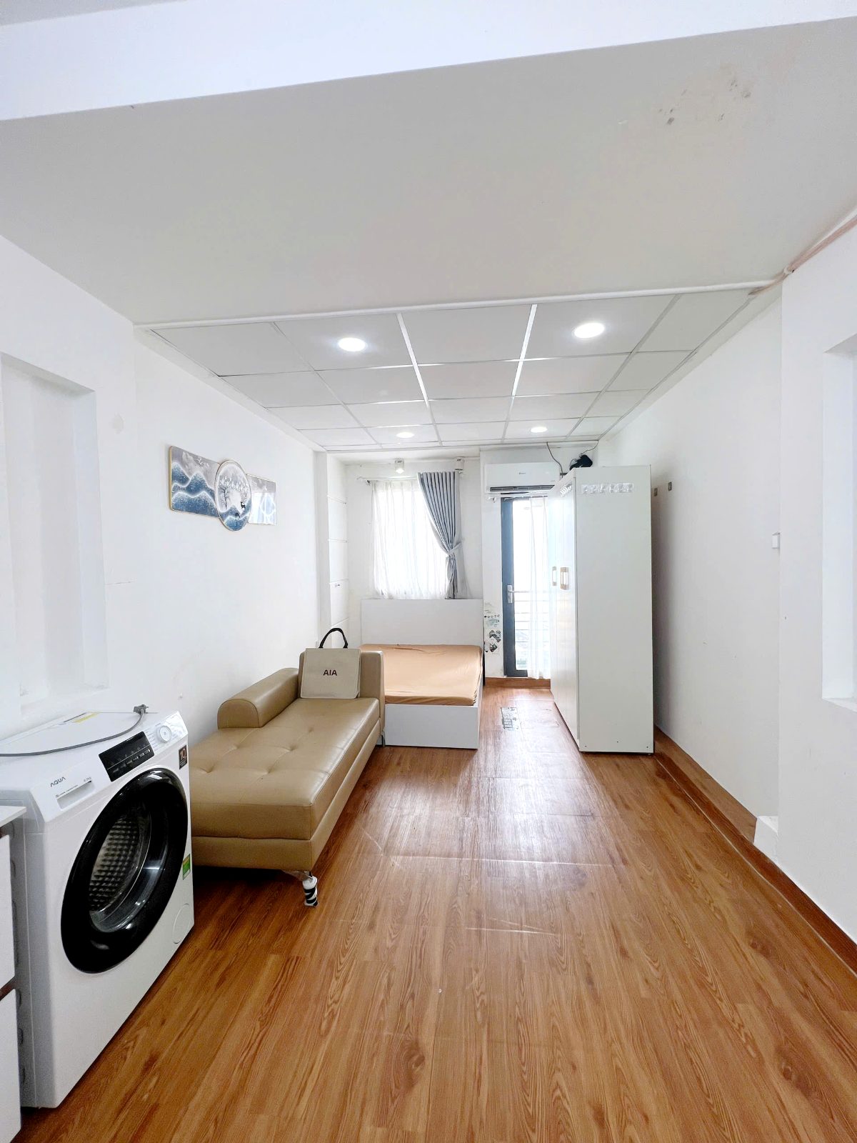 Phòng trọ có nội thất 35m² - Phú Nhuận, TP.HCM