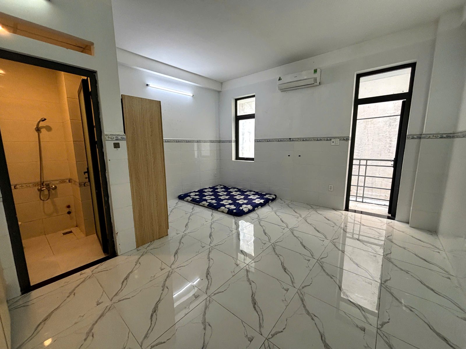 Phòng trọ có nội thất 35m² - Bình Thạnh, TP.HCM