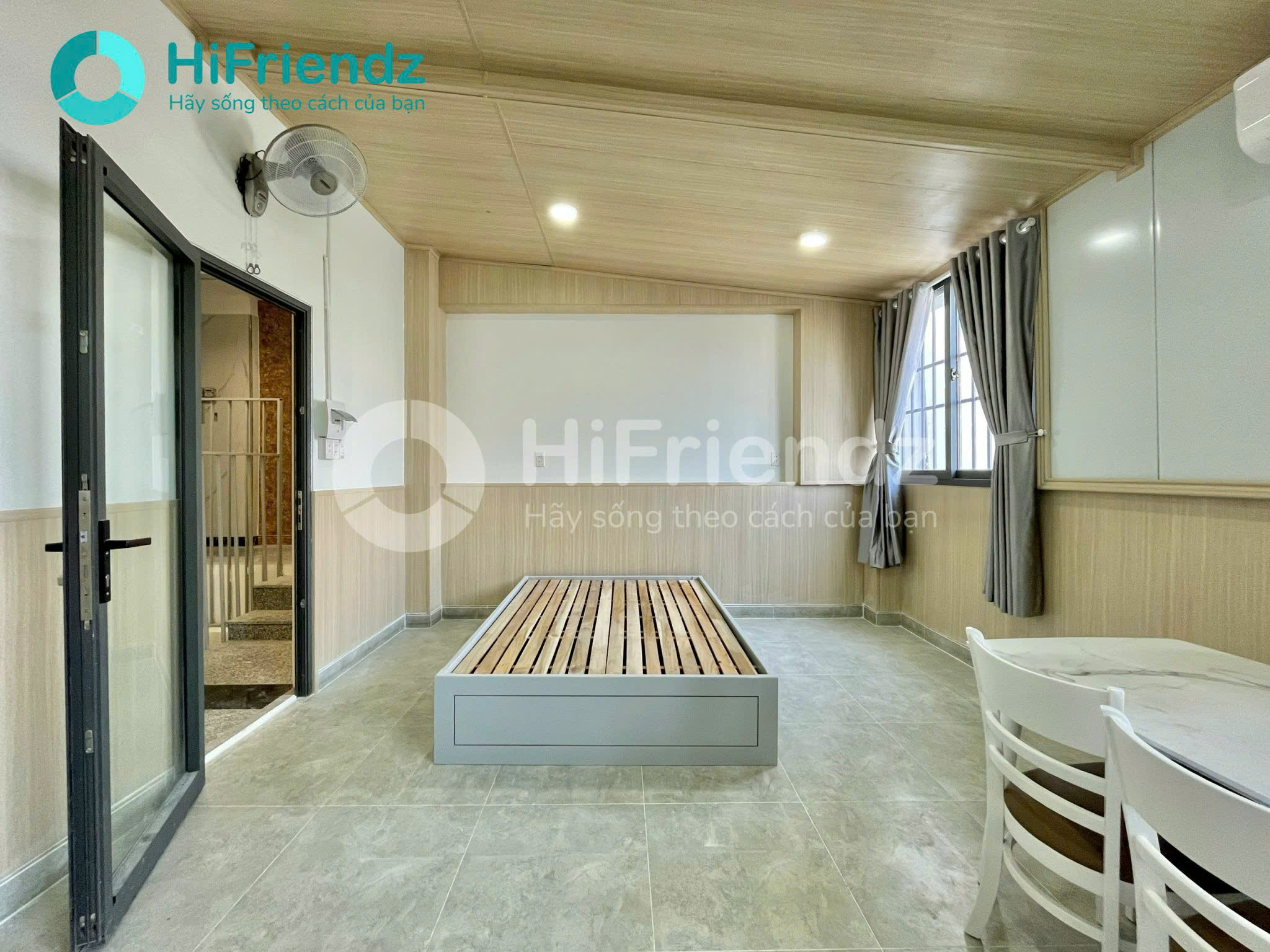 Căn hộ mini có nội thất 25m² - Gò Vấp, TP.HCM