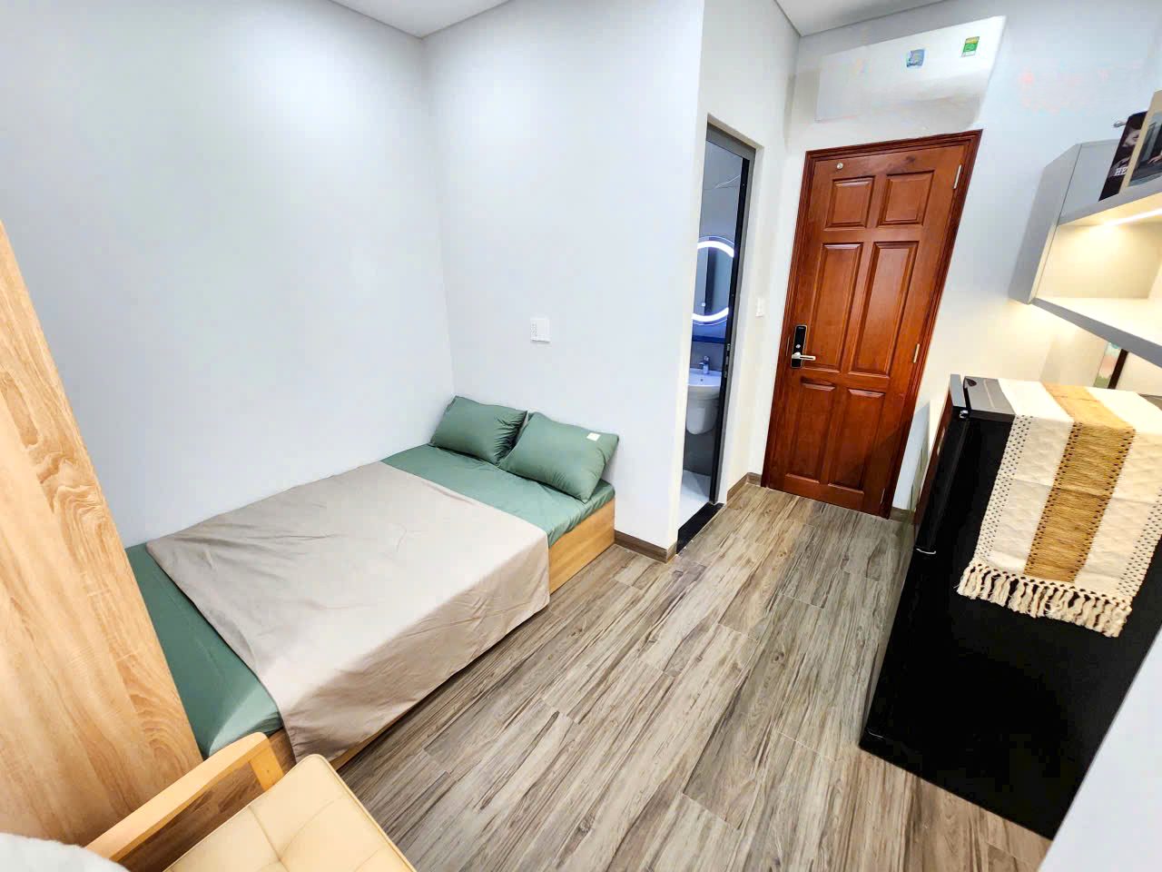 Căn hộ mini có nội thất 28m² - Quận 11, TP.HCM