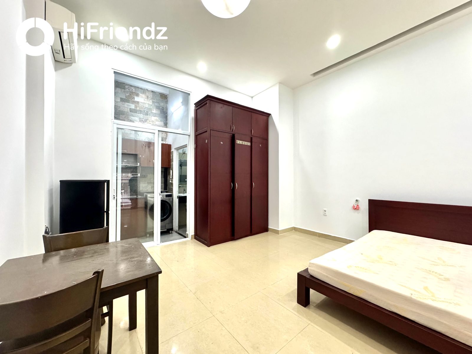 Căn hộ mini có nội thất 28m² - Quận 10, TP.HCM