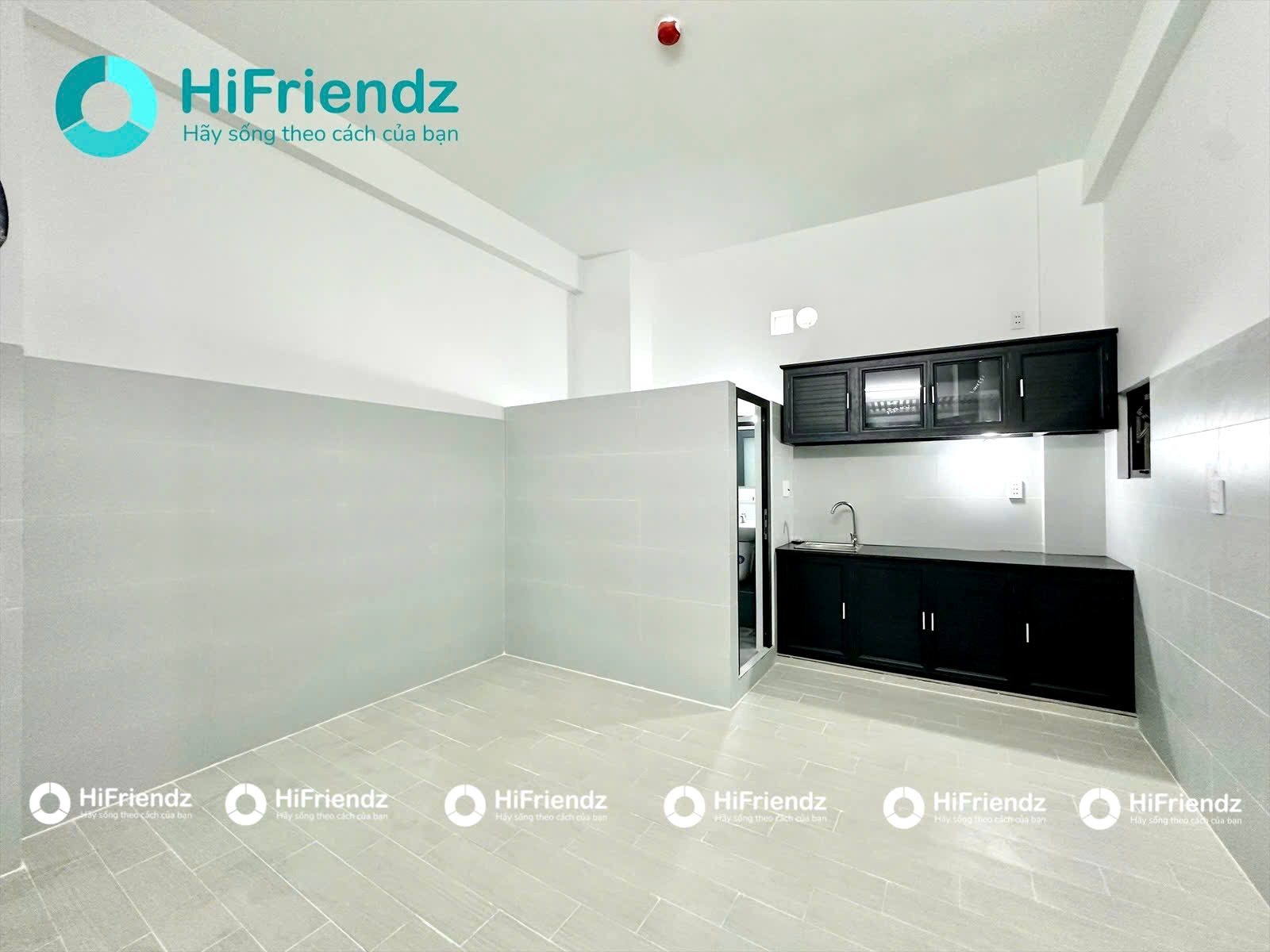 Phòng trọ có nội thất 20m² - Gò Vấp, TP.HCM