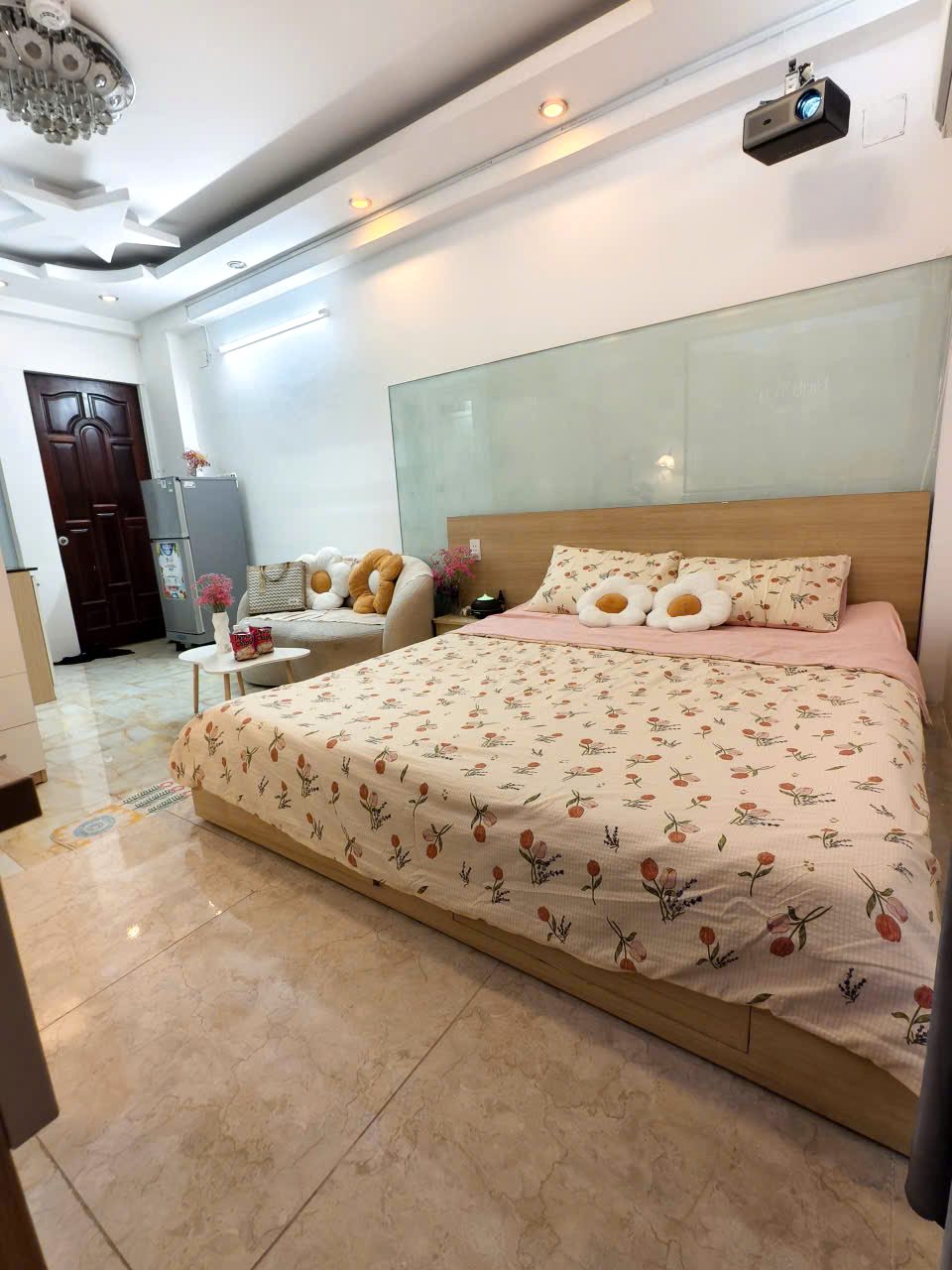 Căn hộ mini có nội thất 18m² - Phú Nhuận, TP.HCM