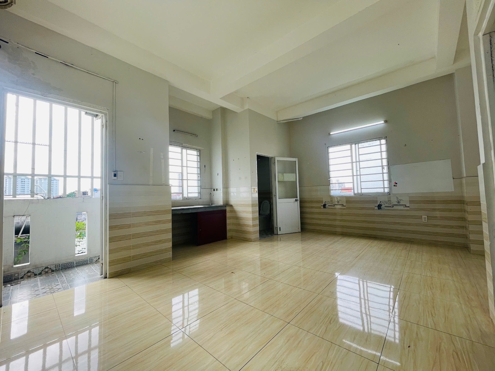 Căn hộ mini có nội thất 22m² - Bình Tân, TP.HCM