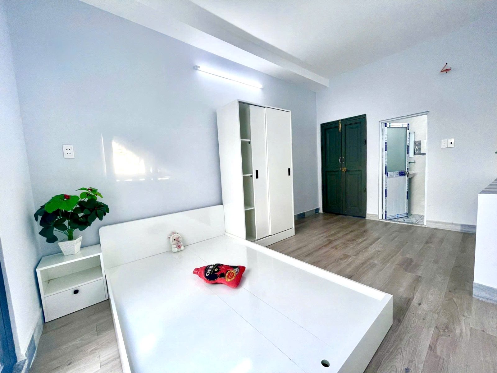 Căn hộ mini có nội thất 25m² - Bình Thạnh, TP.HCM