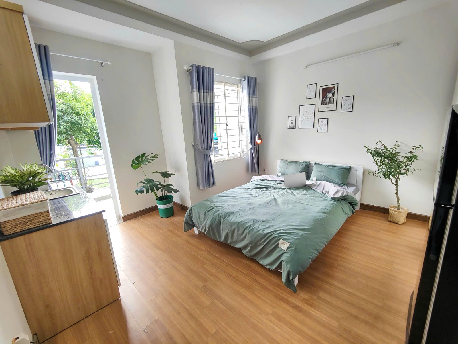 Căn hộ mini có nội thất 30m² - Gò Vấp, TP.HCM