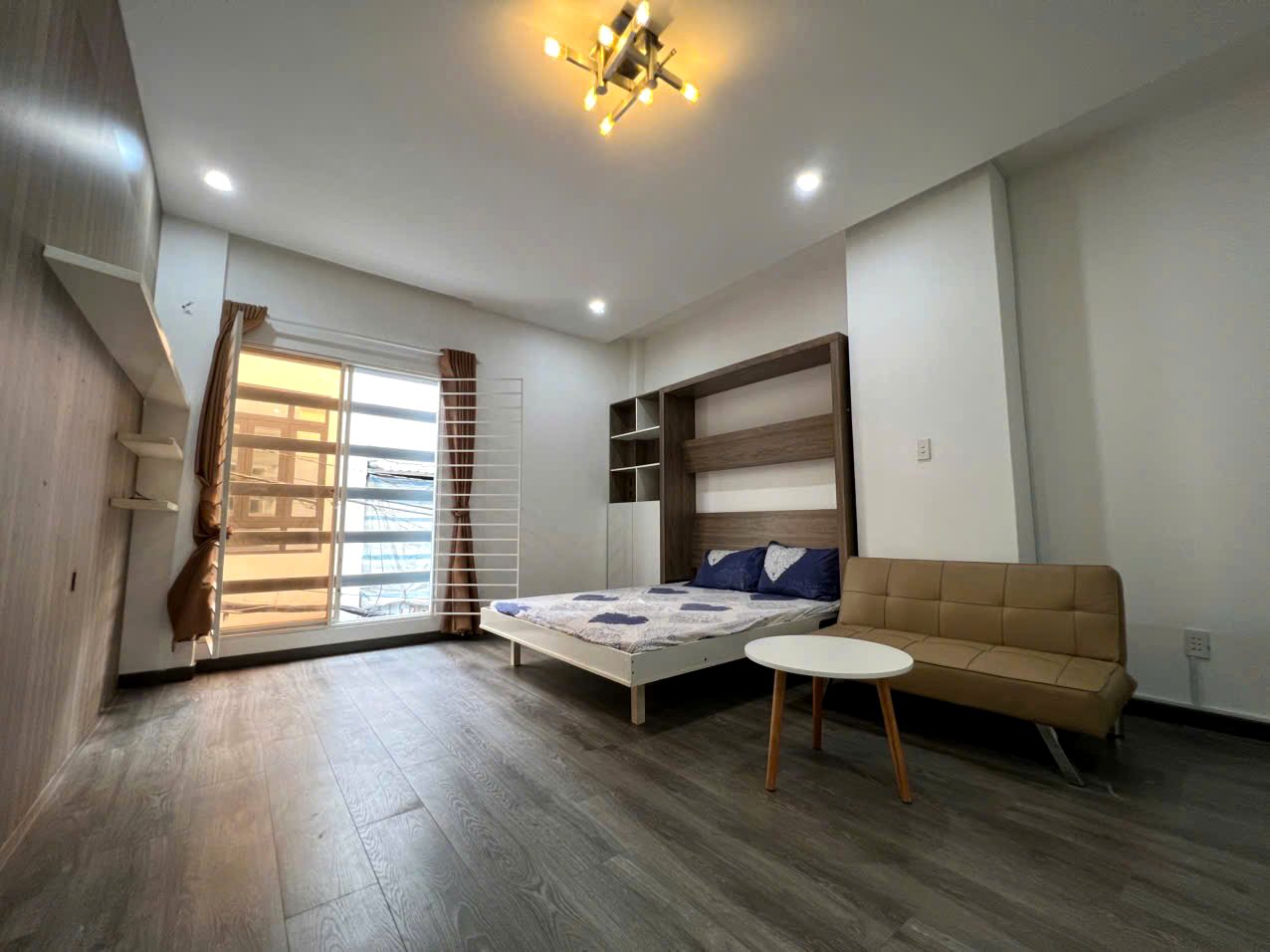 Căn hộ mini có nội thất 30m² - Quận 3, TP.HCM