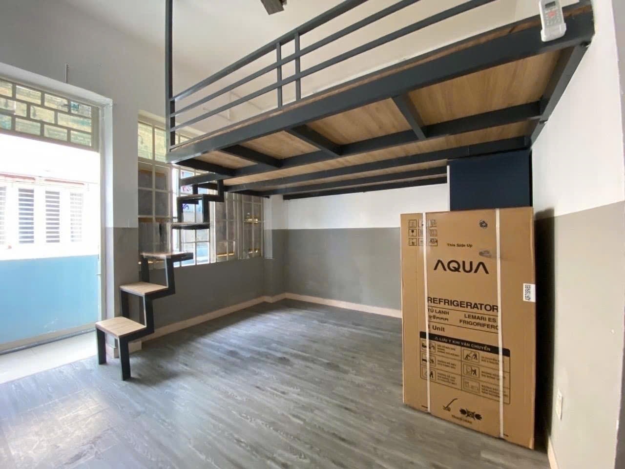 Phòng trọ có nội thất 25m² - Gò Vấp, TP.HCM