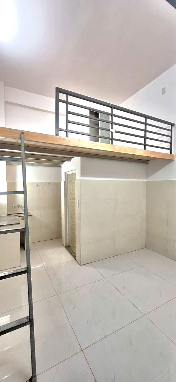 Phòng trọ có nội thất 18m² - Tân Bình, TP.HCM