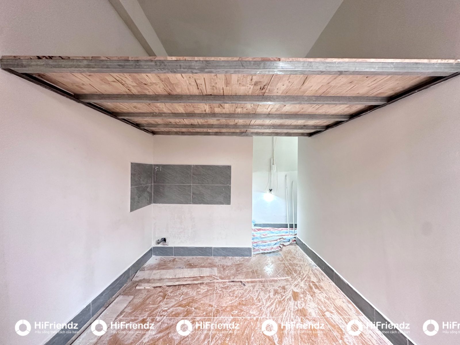 Phòng trọ có nội thất 20m² - Bình Tân, TP.HCM