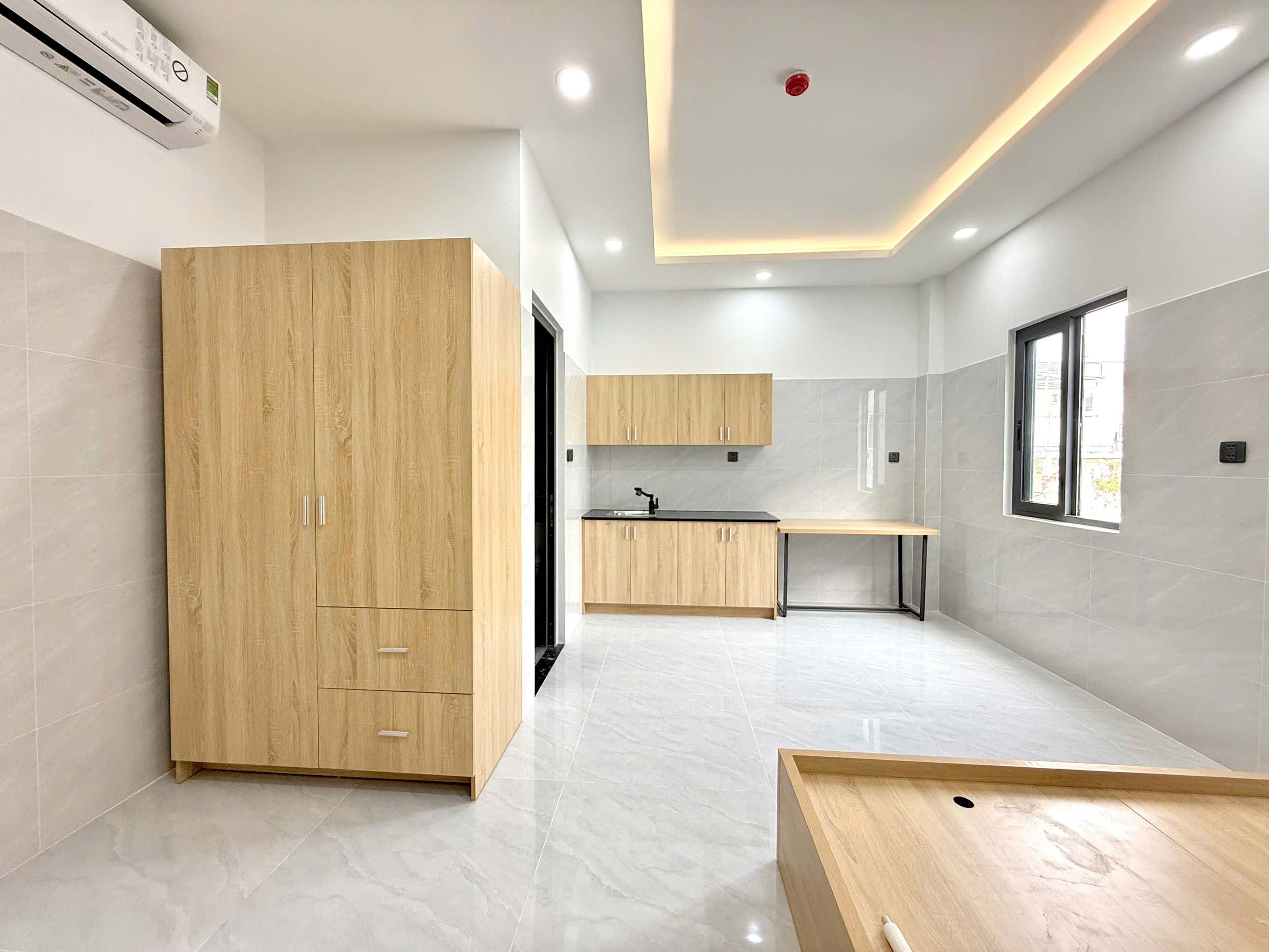 Căn hộ mini có nội thất 28m² - Quận 7, TP.HCM