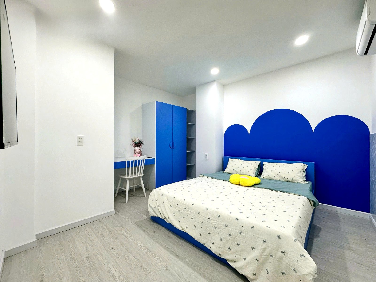 Phòng trọ có nội thất 40m² - Phú Nhuận, TP.HCM