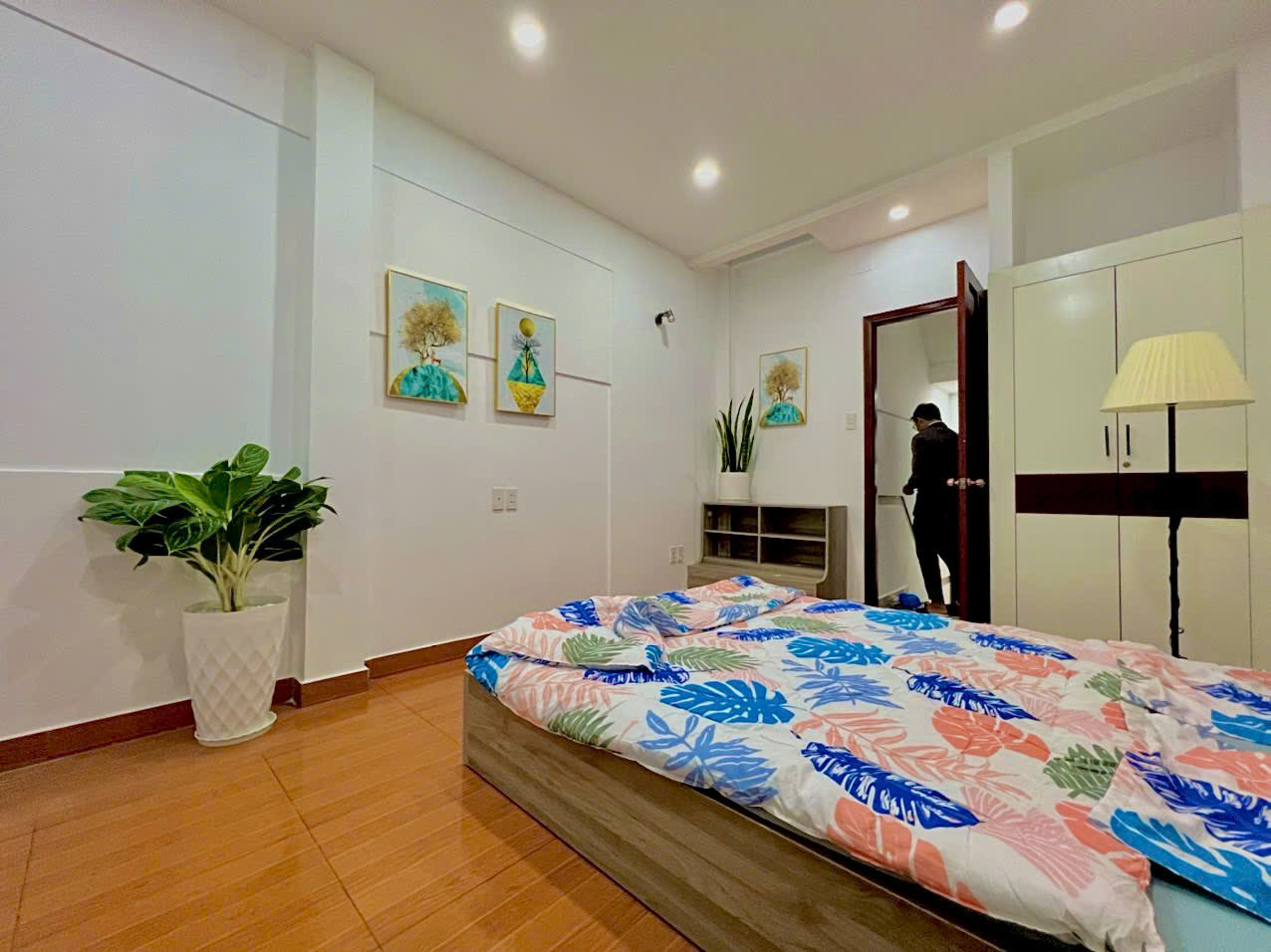 Căn hộ mini có nội thất 20m² - Bình Thạnh, TP.HCM