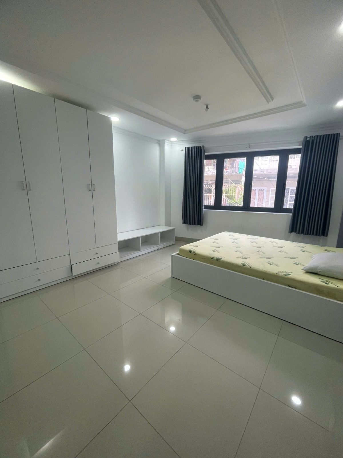 Căn hộ mini có nội thất 30m² - Tân Bình, TP.HCM