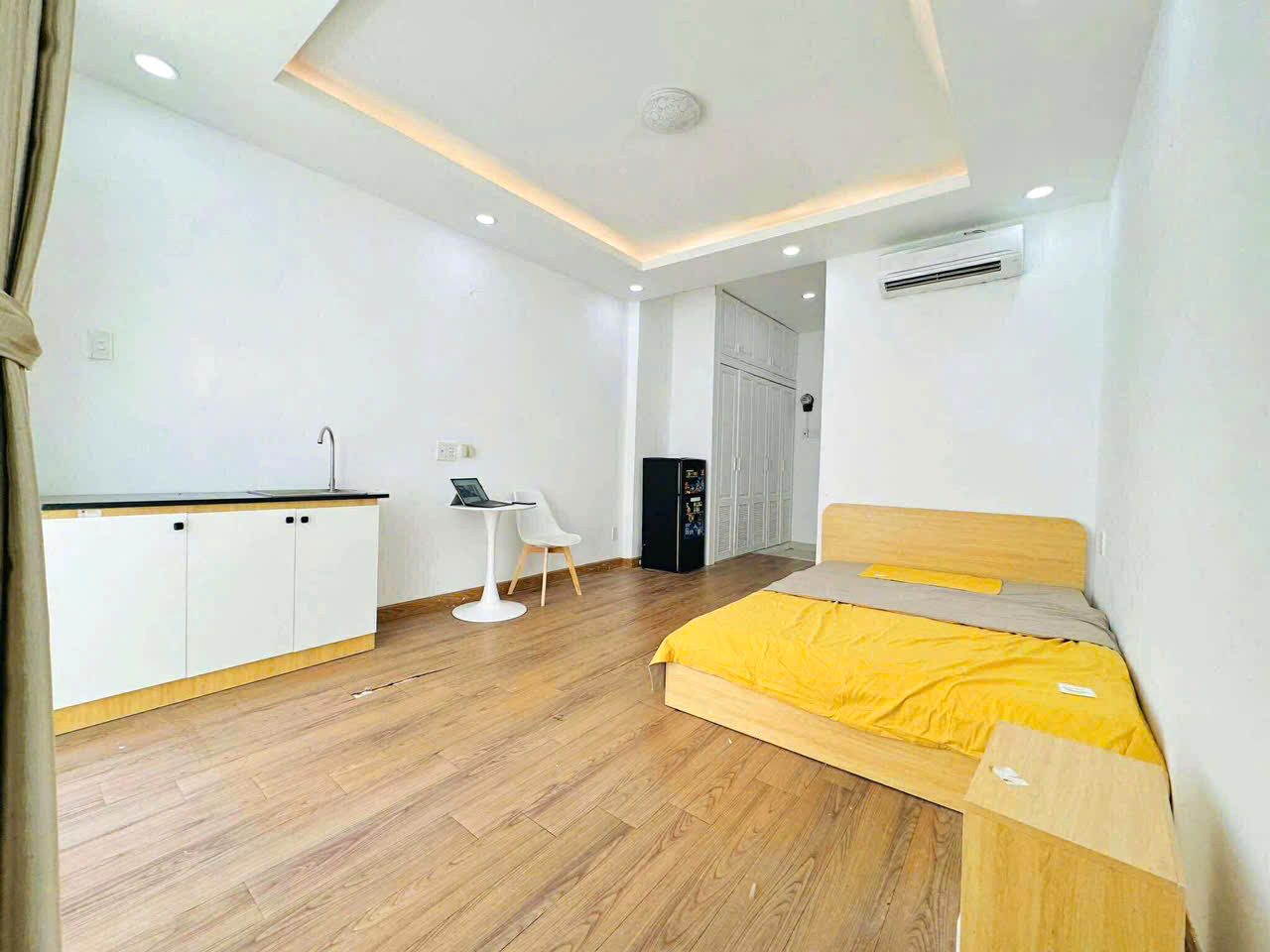 Căn hộ mini có nội thất 24m² - Quận 5, TP.HCM