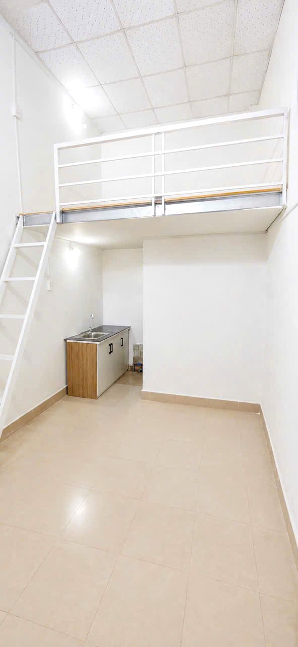 Phòng trọ có nội thất 20m² - Bình Tân, TP.HCM