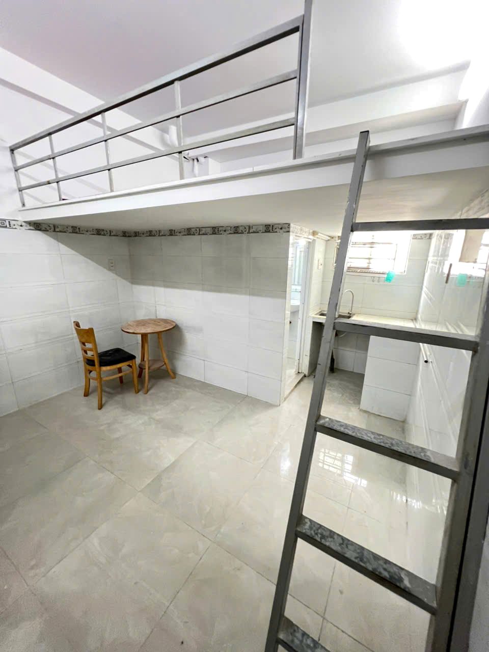 Phòng trọ có nội thất 25m² - Gò Vấp, TP.HCM
