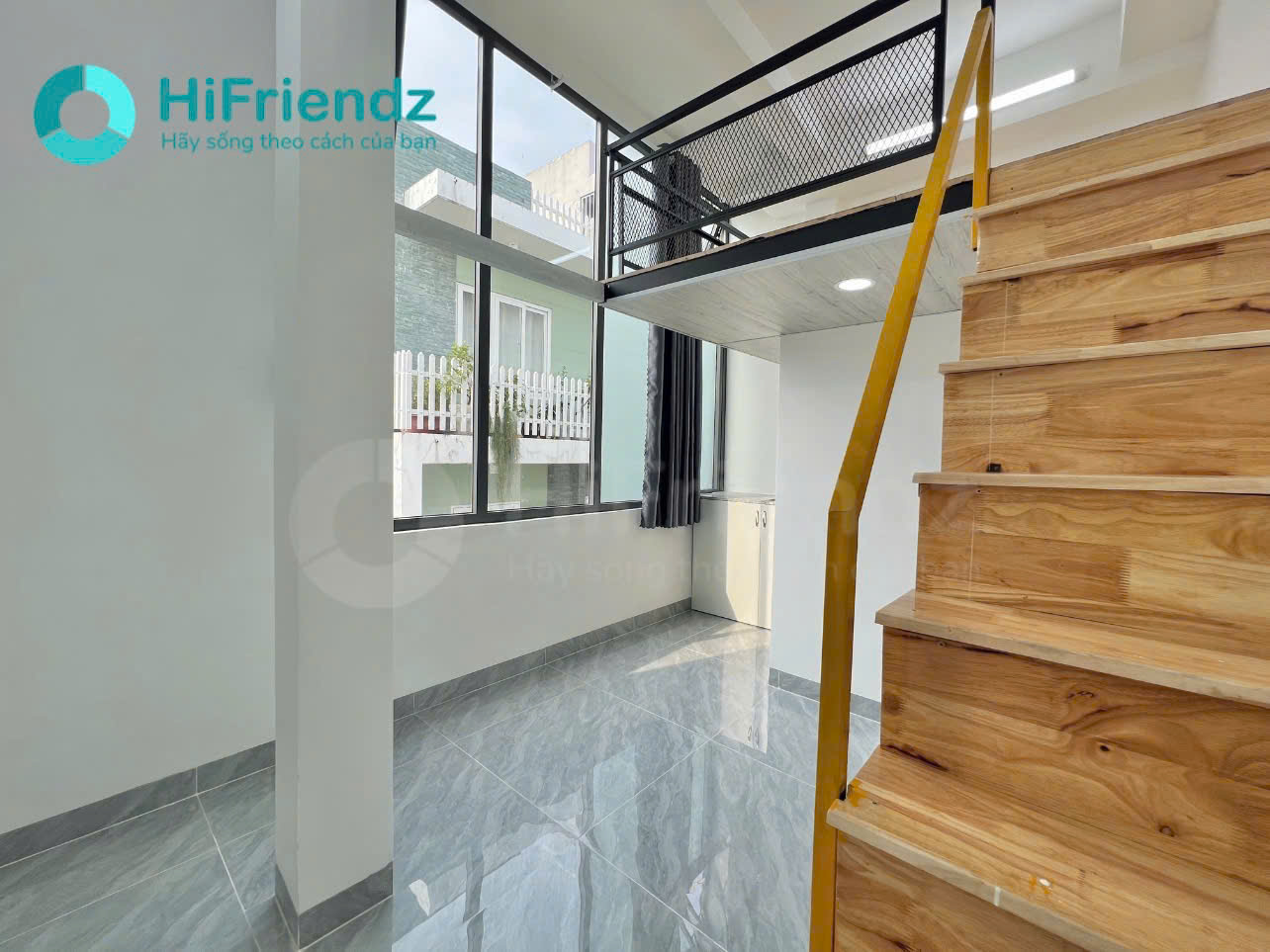 Phòng trọ có nội thất 25m² - Quận 2, TP.HCM