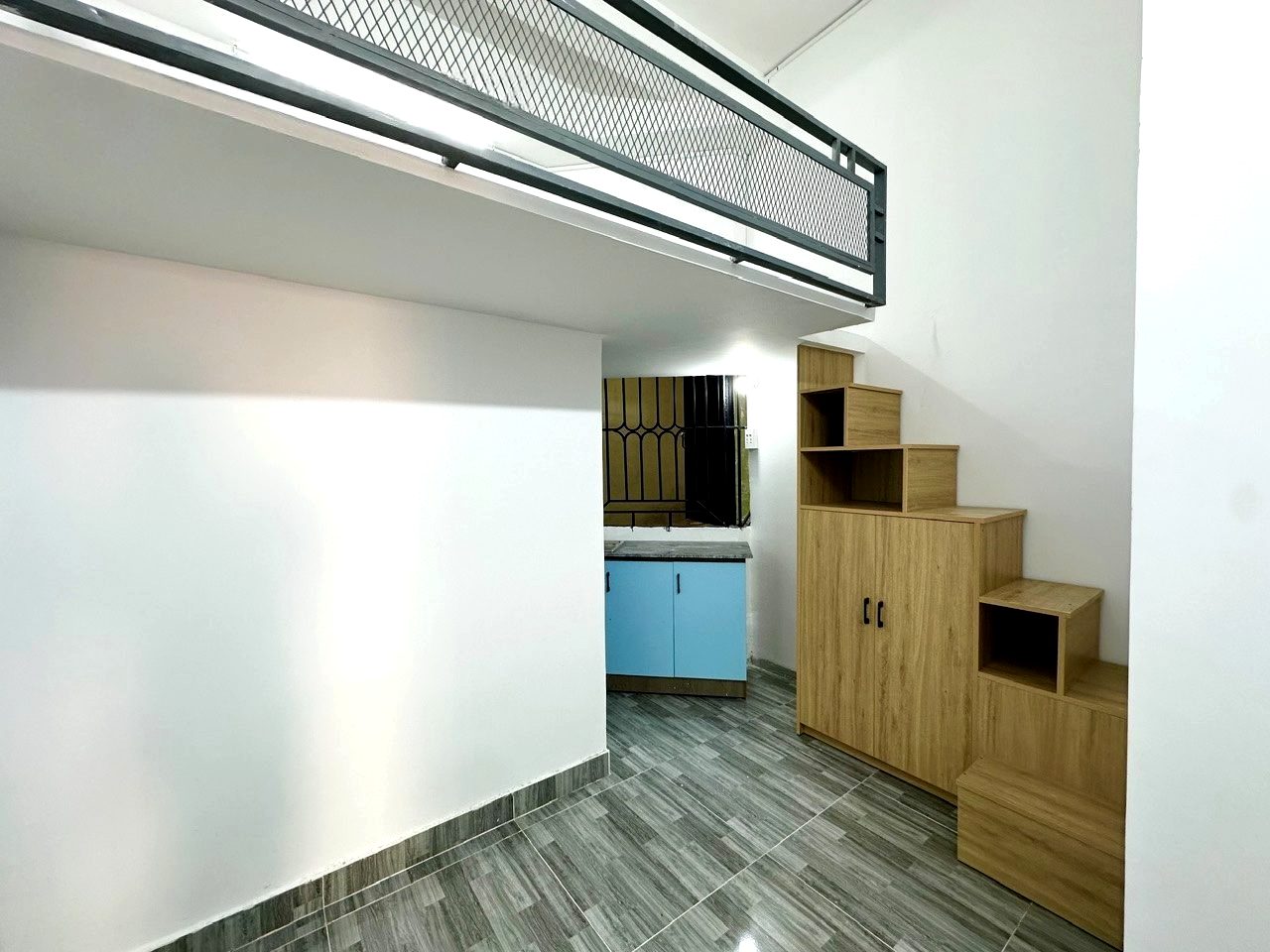 Phòng trọ có nội thất 20m² - Gò Vấp, TP.HCM