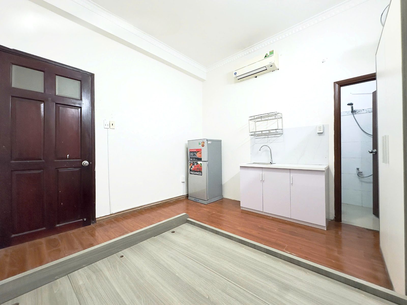 Căn hộ mini có nội thất 22m² - Bình Thạnh, TP.HCM
