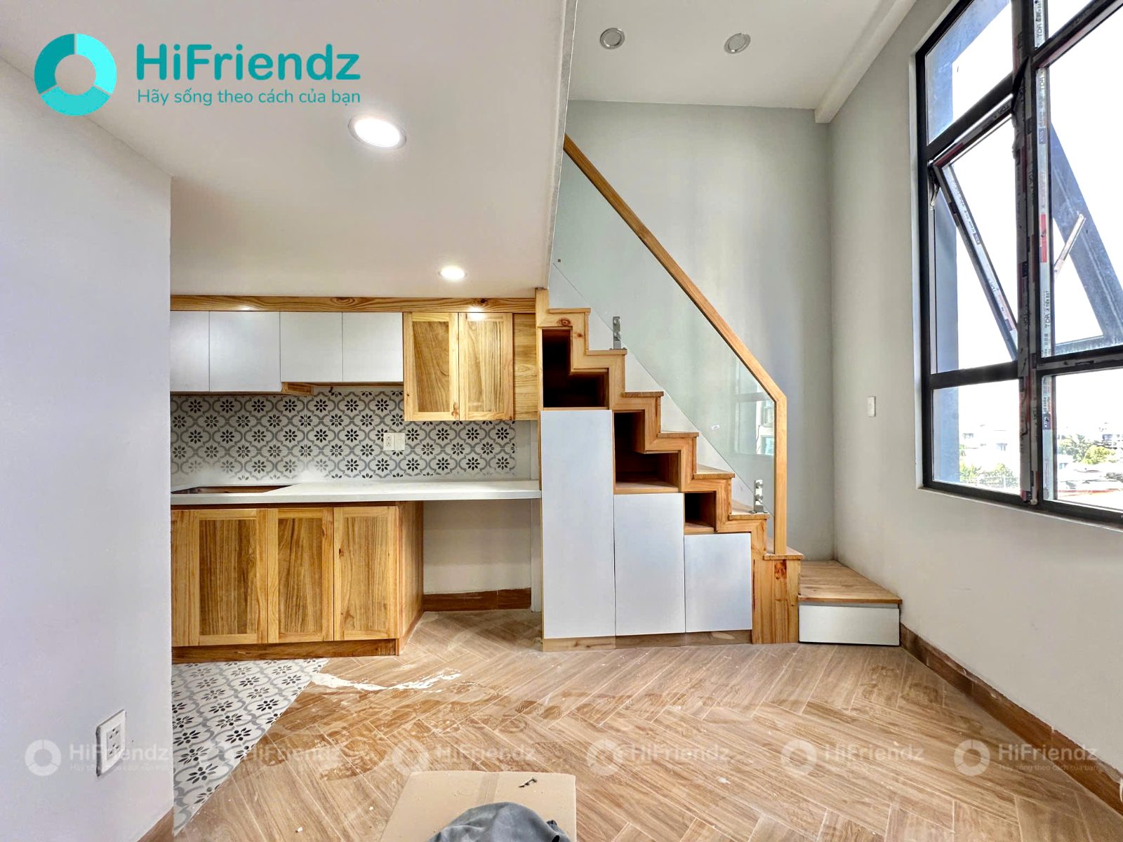 Phòng trọ có nội thất 28m² - Thủ Đức, TP.HCM