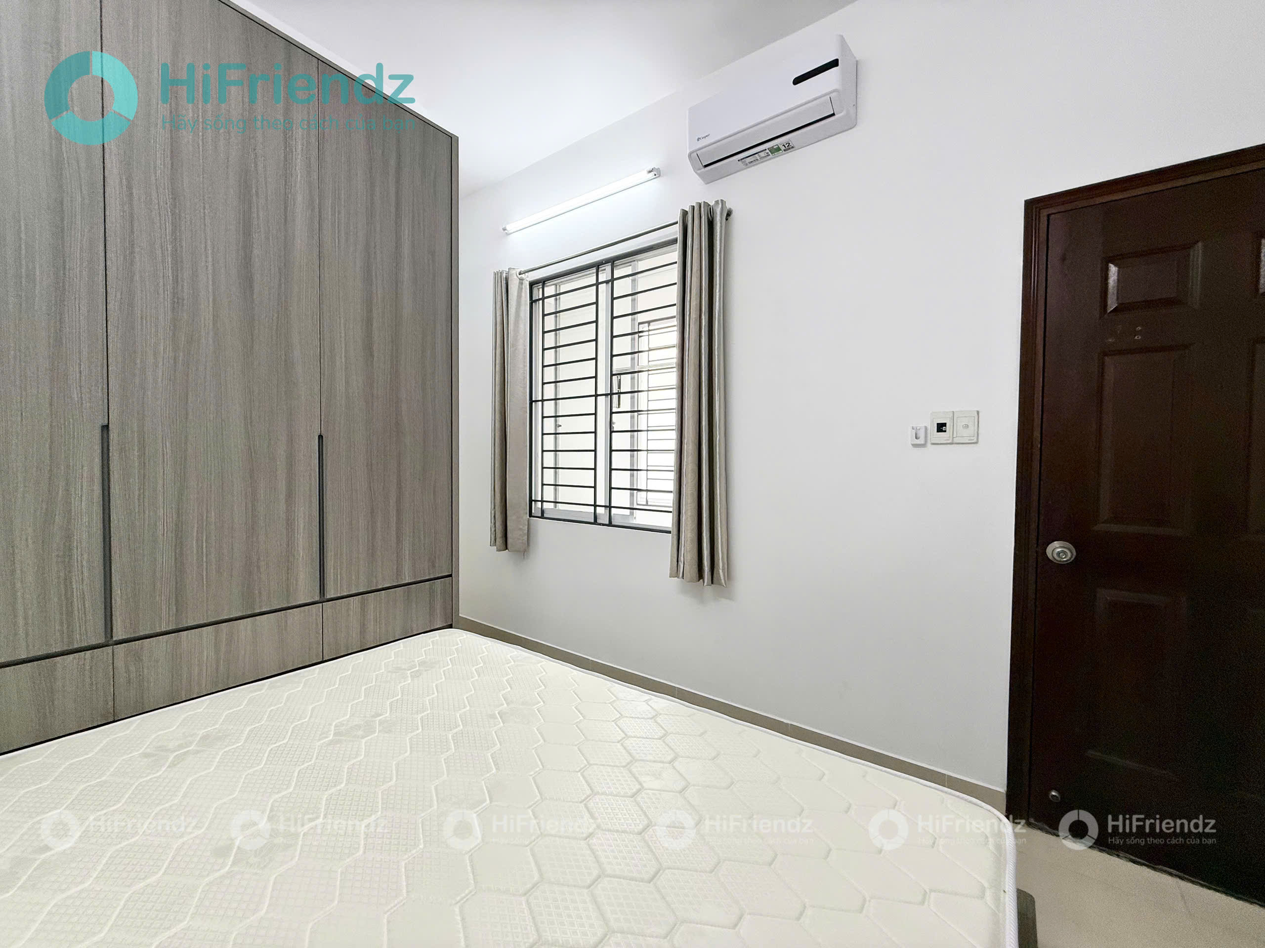 Căn hộ mini có nội thất 25m² - Phú Nhuận, TP.HCM