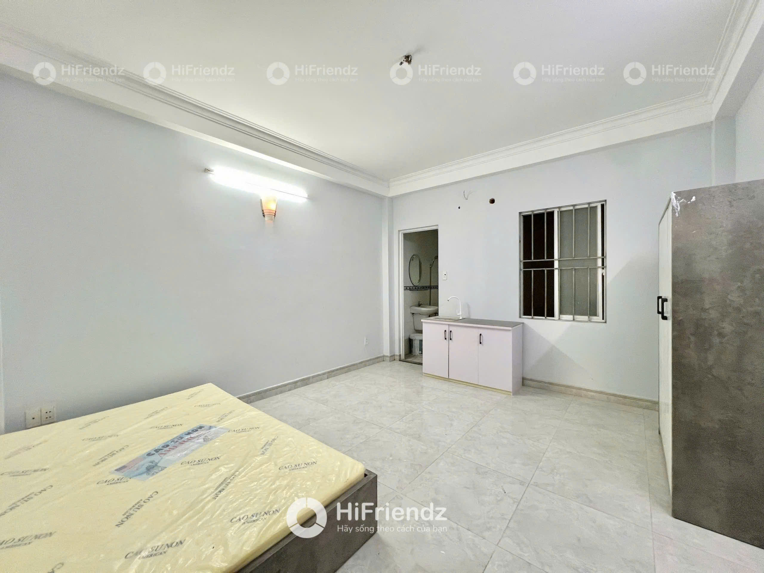 Căn hộ mini có nội thất 20m² - Bình Tân, TP.HCM