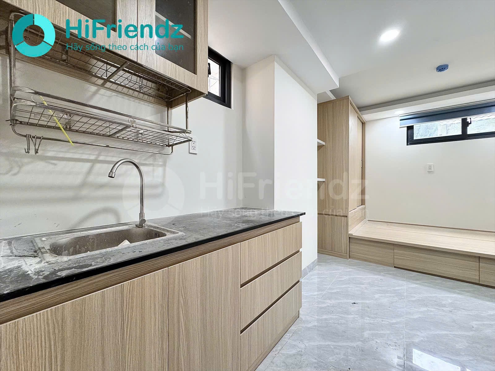 Căn hộ mini có nội thất 20m² - Bình Thạnh, TP.HCM