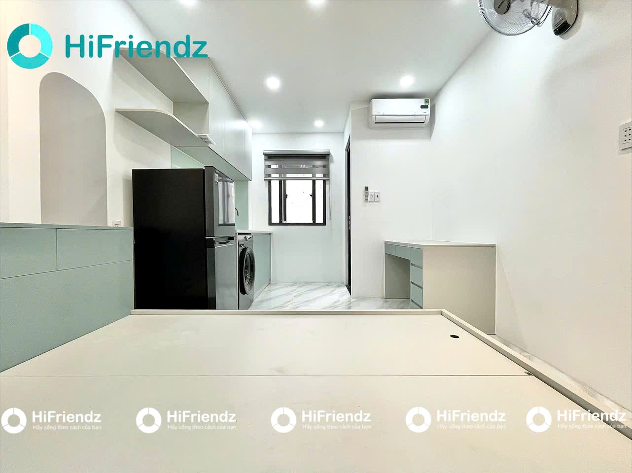 Căn hộ mini có nội thất 30m² - Phú Nhuận, TP.HCM