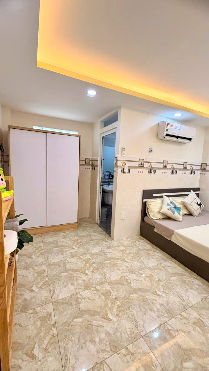 Căn hộ mini có nội thất 30m² - Gò Vấp, TP.HCM
