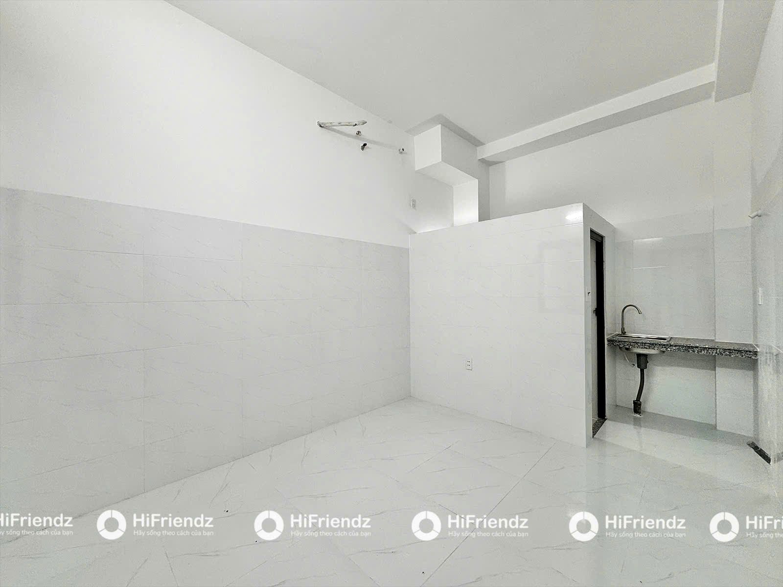 Căn hộ mini có nội thất 25m² - Gò Vấp, TP.HCM