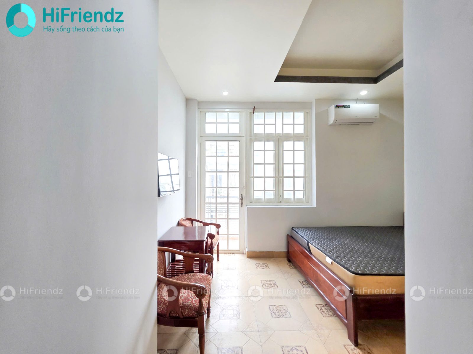 Căn hộ mini có nội thất 25m² - Quận 7, TP.HCM
