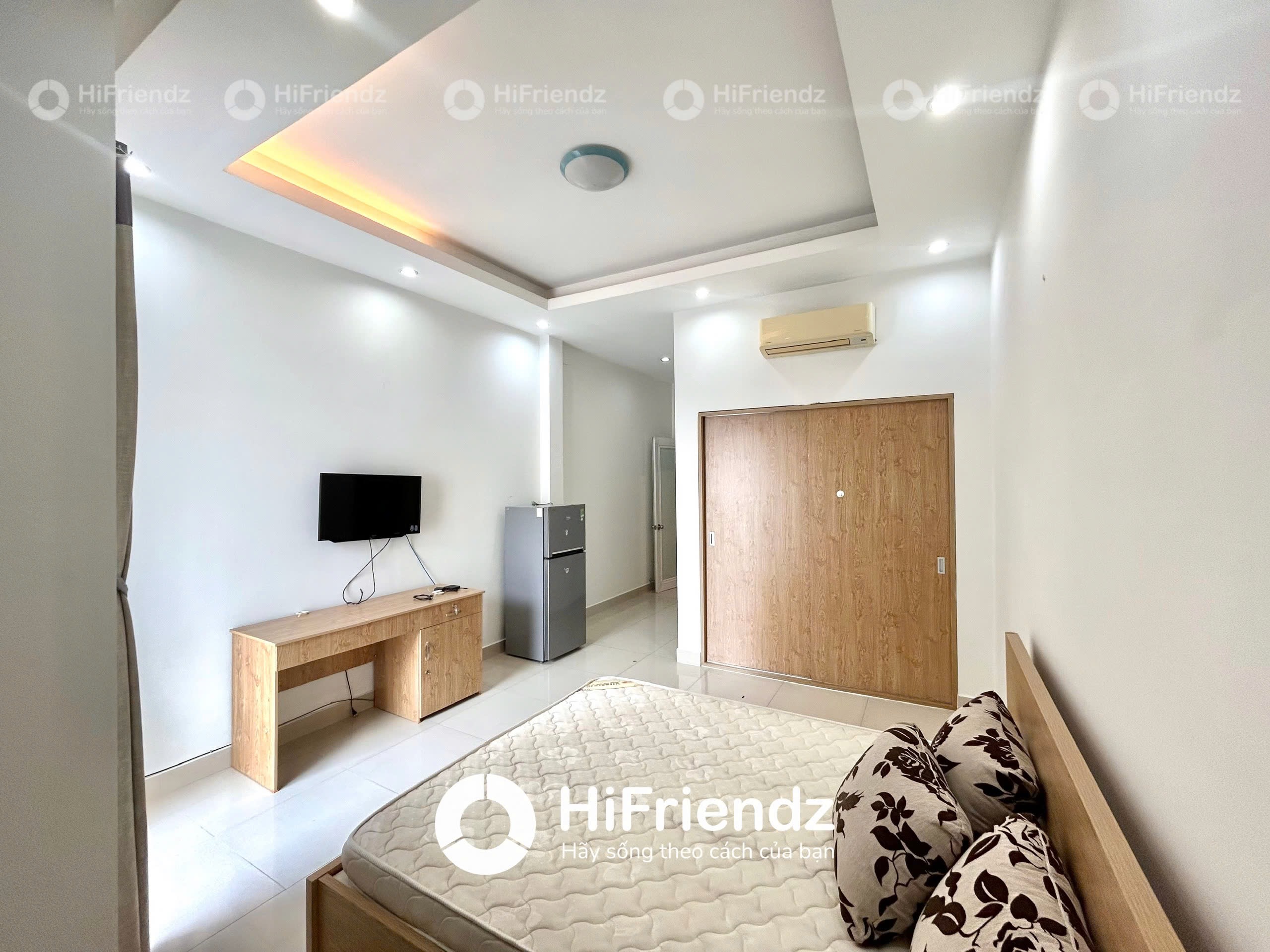 Căn hộ mini có nội thất 20m² - Quận 6, TP.HCM