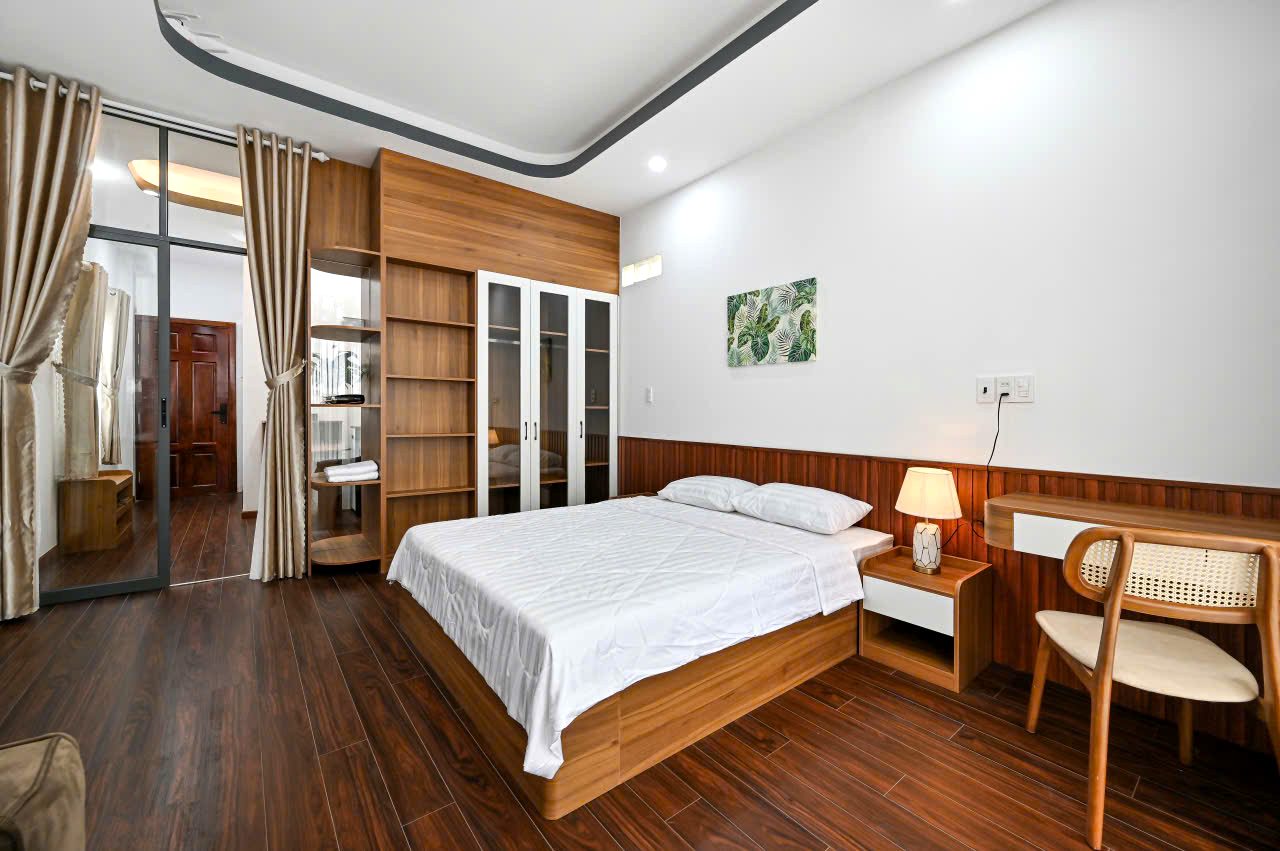 Căn hộ mini có nội thất 30m² - Quận 5, TP.HCM