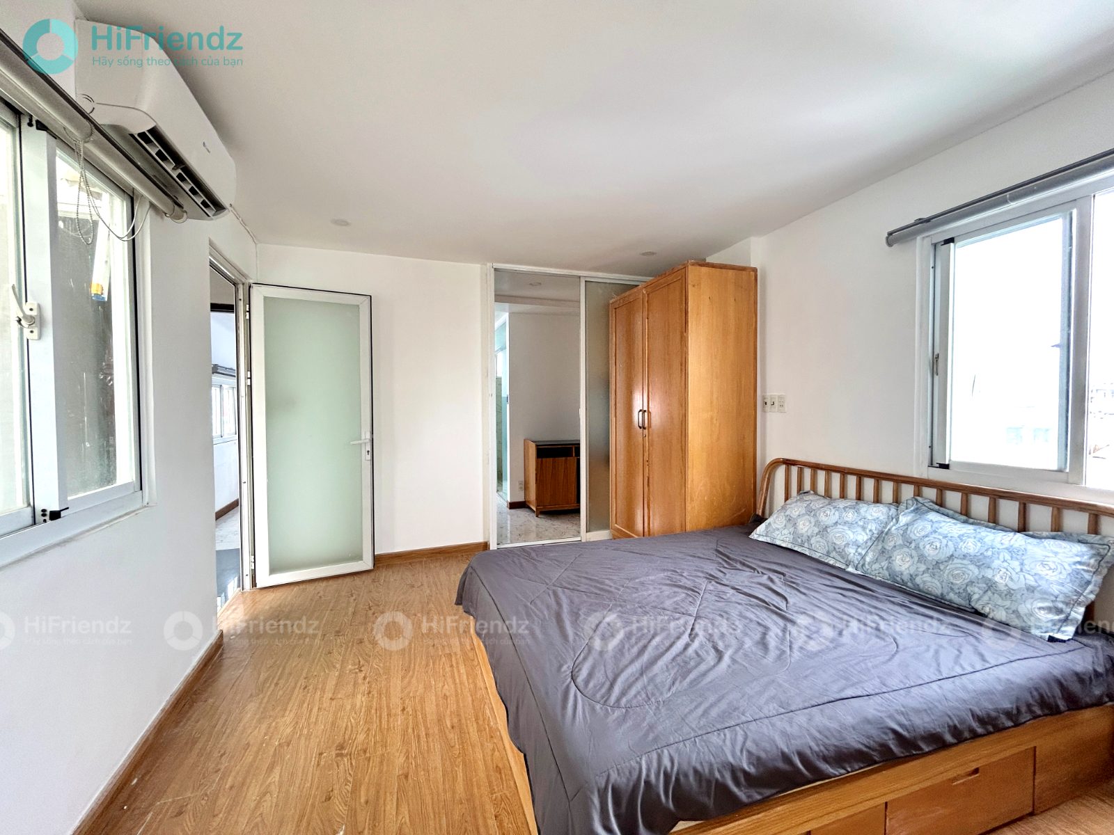 Căn hộ mini có nội thất 30m² - Tân Bình, TP.HCM