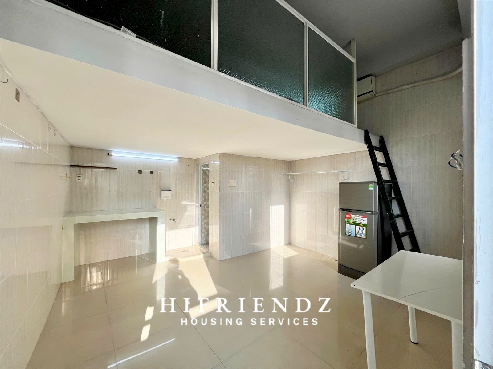 Phòng trọ có nội thất 25m² - Quận 7, TP.HCM
