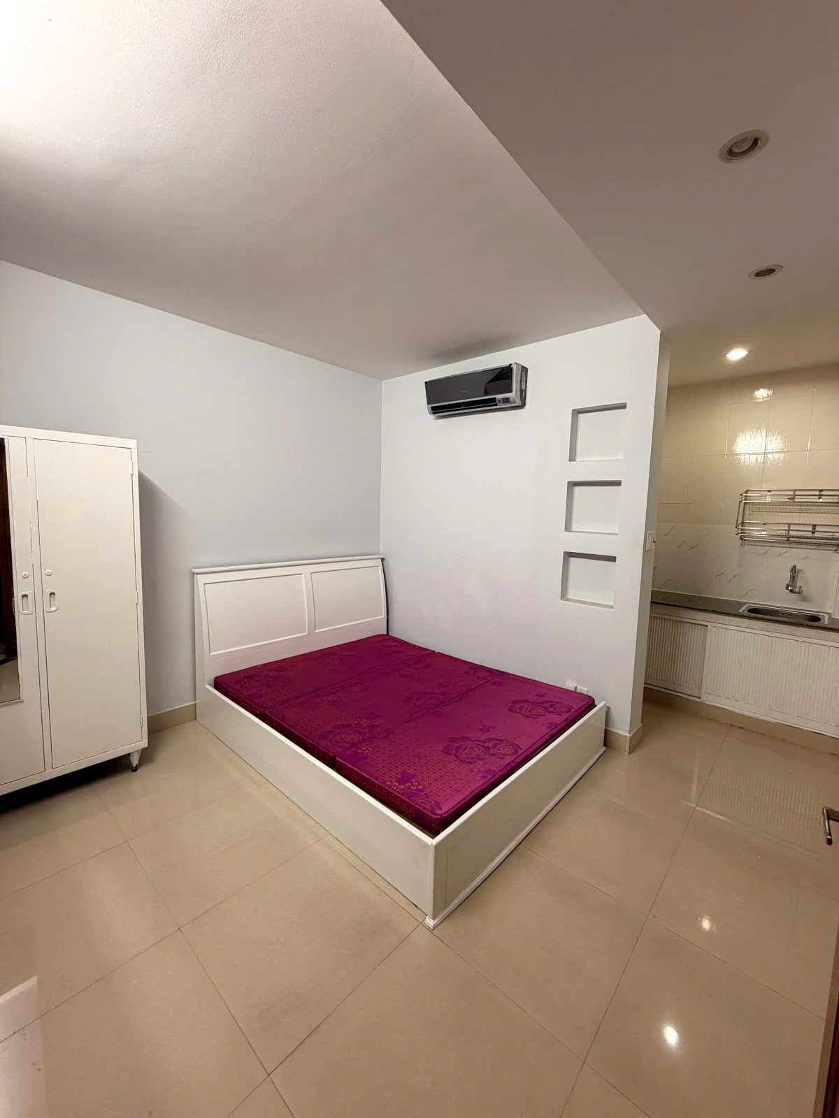 Căn hộ mini có nội thất 20m² - Quận 7, TP.HCM