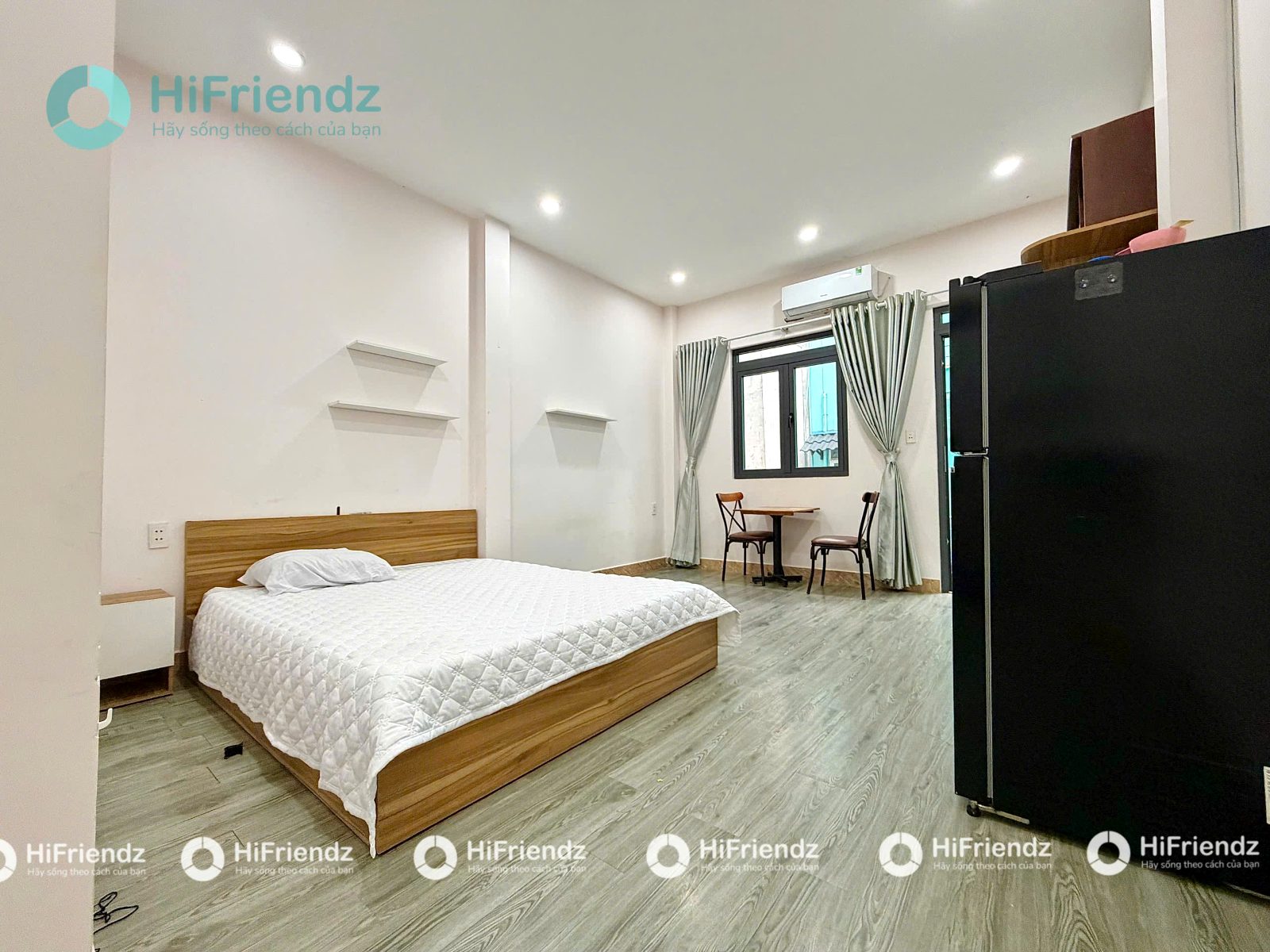 Căn hộ mini có nội thất 22m² - Tân Bình, TP.HCM