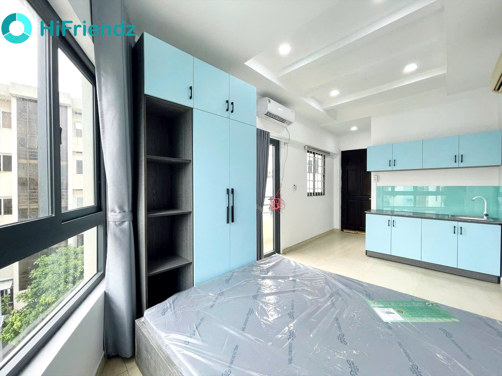 Căn hộ mini có nội thất 20m² - Gò Vấp, TP.HCM
