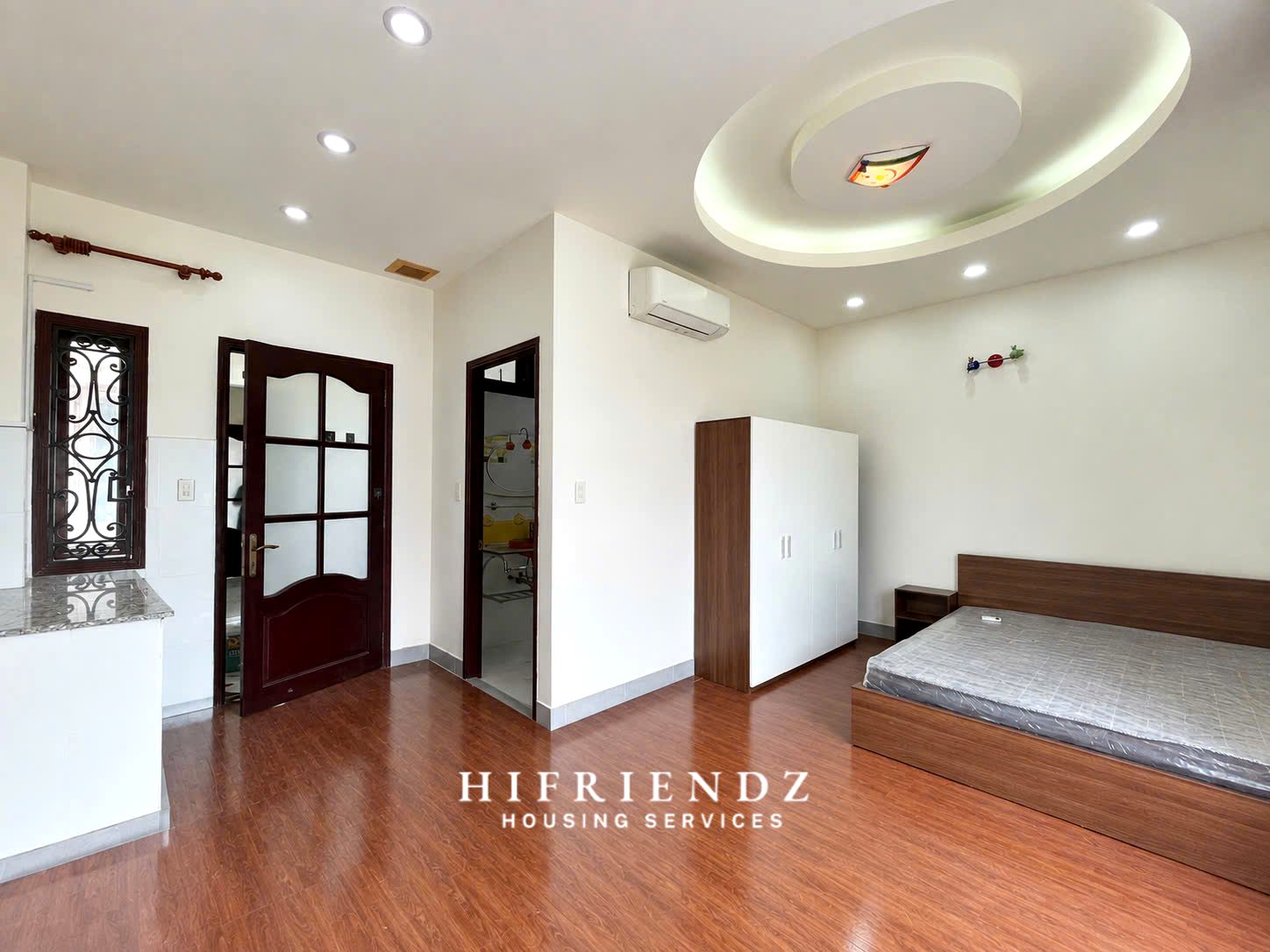 Căn hộ mini có nội thất 30m² - Quận 7, TP.HCM