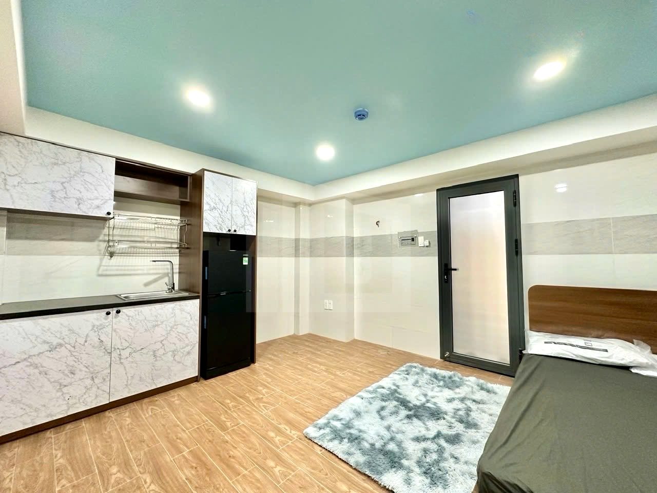 Căn hộ mini có nội thất 25m² - Quận 10, TP.HCM