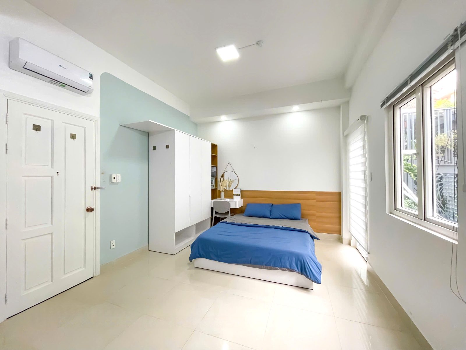 Căn hộ mini có nội thất 28m² - Quận 8, TP.HCM