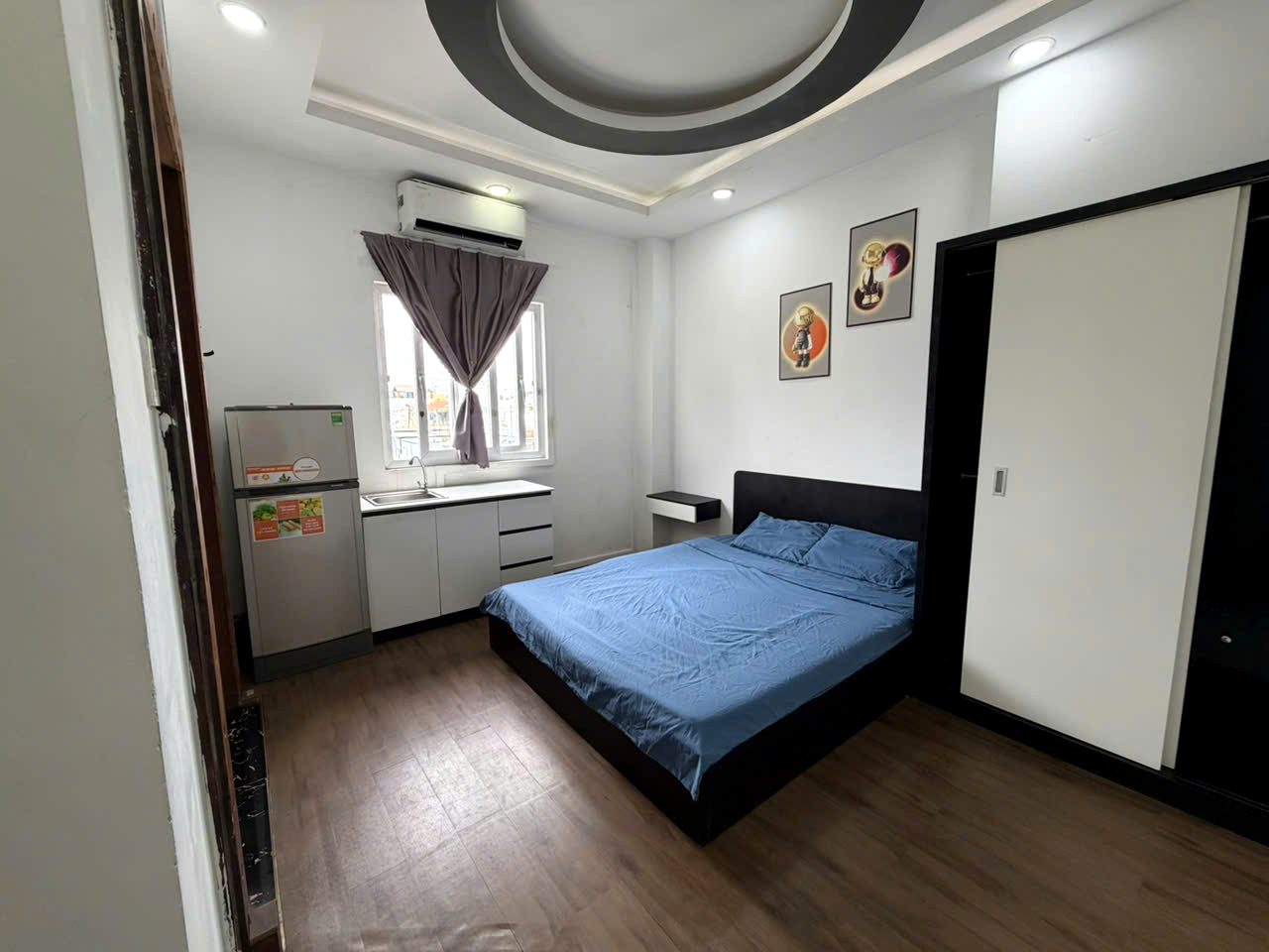 Căn hộ mini có nội thất 20m² - Phú Nhuận, TP.HCM