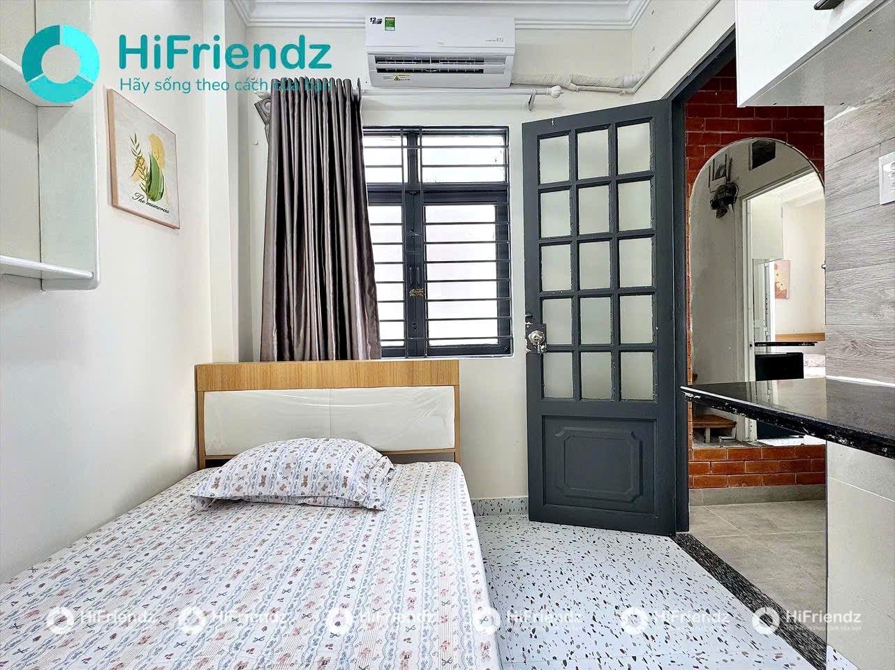 Căn hộ mini có nội thất 10m² - Bình Thạnh, TP.HCM