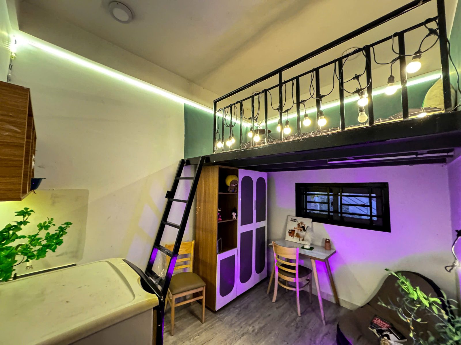 Phòng trọ có nội thất 20m² - Tân Bình, TP.HCM