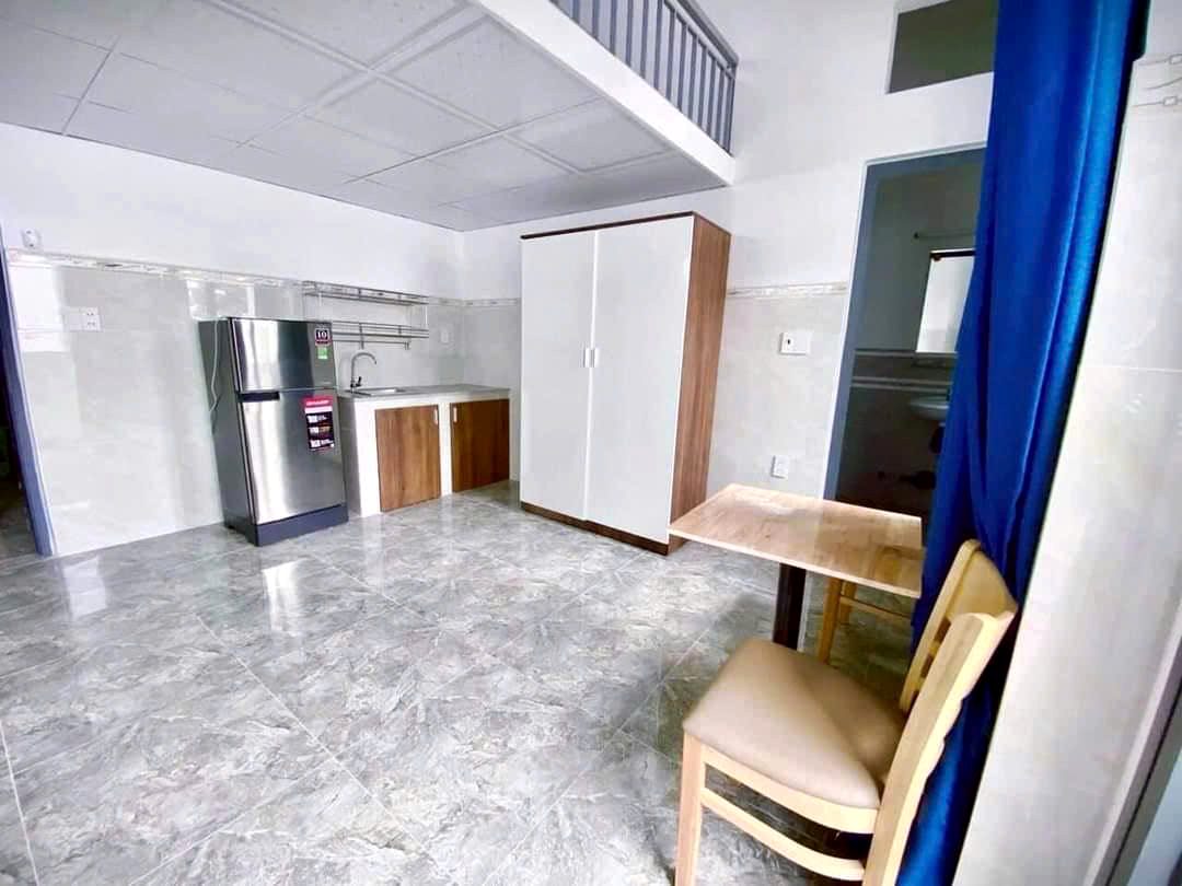 Phòng trọ có nội thất 22m² - Phú Nhuận, TP.HCM